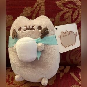 Camper Pusheen w/Marshmallow PLUSH